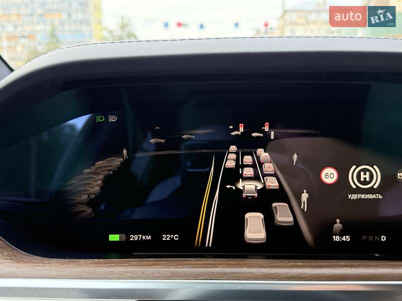 Позашляховик / Кросовер Tesla Model X 2022 в Вінниці фото 39 Позашляховик / Кросовер Tesla Model X 2022 в Вінниці