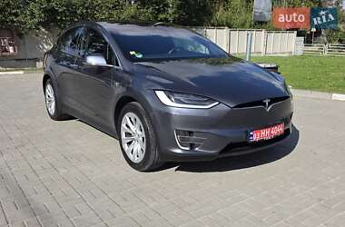 Внедорожник / Кроссовер Tesla Model X 2019 в 