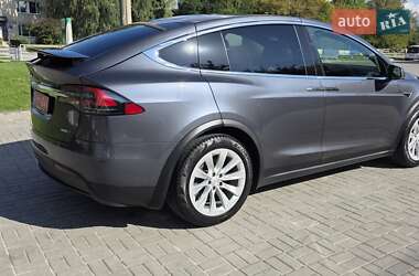 Внедорожник / Кроссовер Tesla Model X 2019 в 
