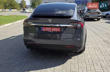 Внедорожник / Кроссовер Tesla Model X 2019 в 