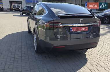 Внедорожник / Кроссовер Tesla Model X 2019 в 