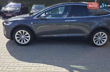 Внедорожник / Кроссовер Tesla Model X 2019 в 