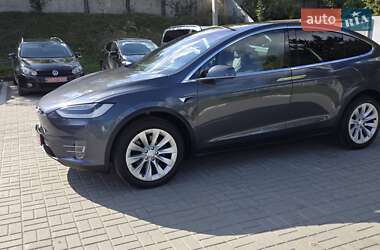 Внедорожник / Кроссовер Tesla Model X 2019 в 