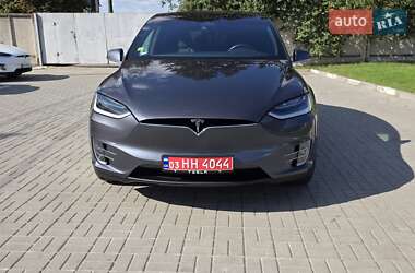 Внедорожник / Кроссовер Tesla Model X 2019 в 