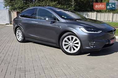 Внедорожник / Кроссовер Tesla Model X 2019 в 