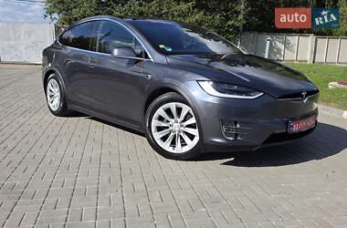 Внедорожник / Кроссовер Tesla Model X 2019 в 