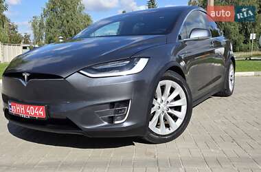Внедорожник / Кроссовер Tesla Model X 2019 в 