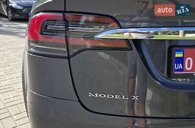 Внедорожник / Кроссовер Tesla Model X 2019 в 