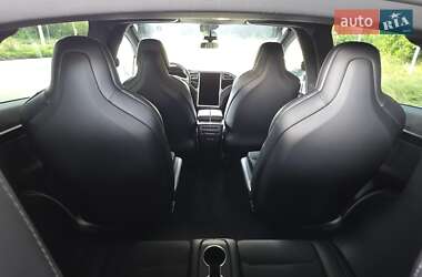 Внедорожник / Кроссовер Tesla Model X 2019 в 