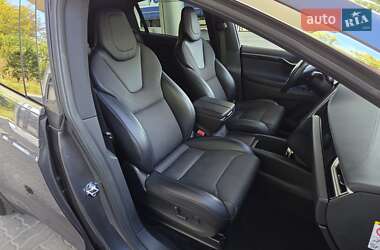 Внедорожник / Кроссовер Tesla Model X 2019 в 