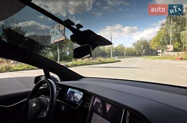 Внедорожник / Кроссовер Tesla Model X 2019 в 