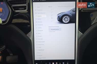 Внедорожник / Кроссовер Tesla Model X 2019 в 