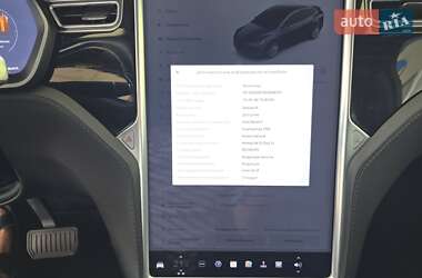 Внедорожник / Кроссовер Tesla Model X 2019 в 