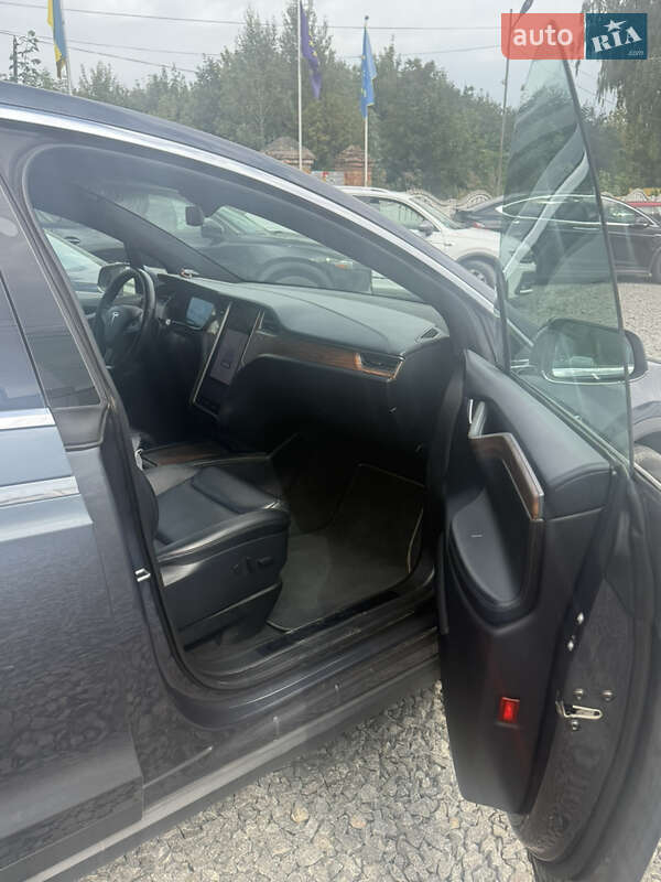 Внедорожник / Кроссовер Tesla Model X 2019 в Хмельницком