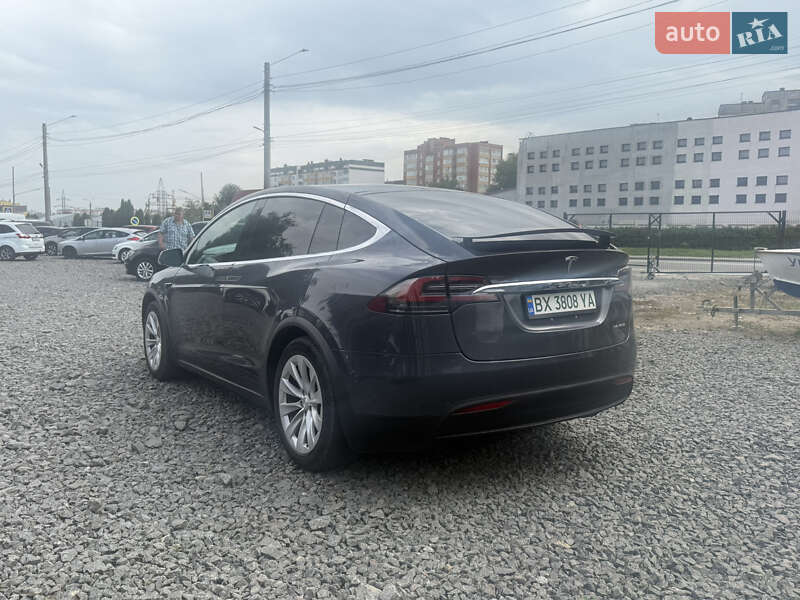 Внедорожник / Кроссовер Tesla Model X 2019 в Хмельницком