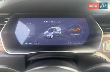 Позашляховик / Кросовер Tesla Model X 2019 в 