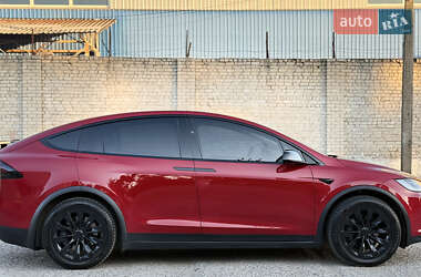 Внедорожник / Кроссовер Tesla Model X 2017 в 