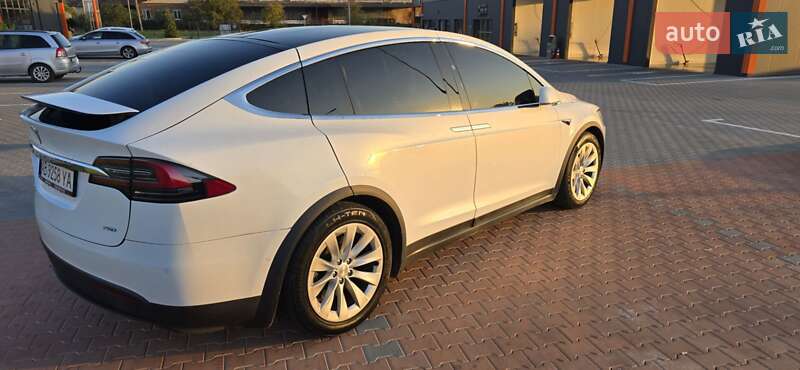 Внедорожник / Кроссовер Tesla Model X 2018 в Виннице