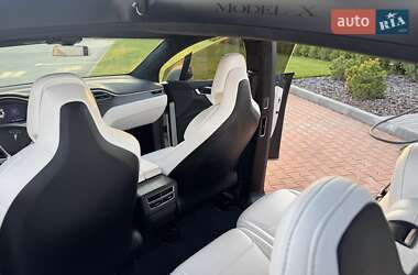 Внедорожник / Кроссовер Tesla Model X 2018 в 