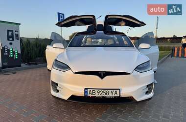 Внедорожник / Кроссовер Tesla Model X 2018 в 