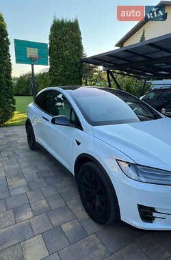 Внедорожник / Кроссовер Tesla Model X 2020 в 