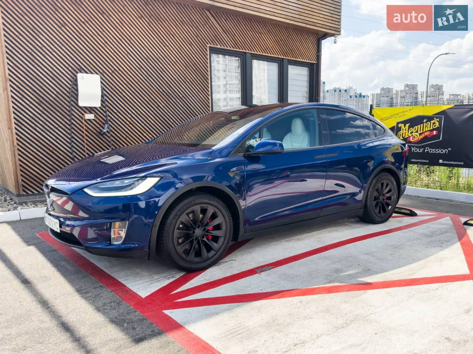 2019 Tesla Model X - мініатюра 2