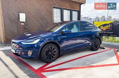 Внедорожник / Кроссовер Tesla Model X 2019 в 