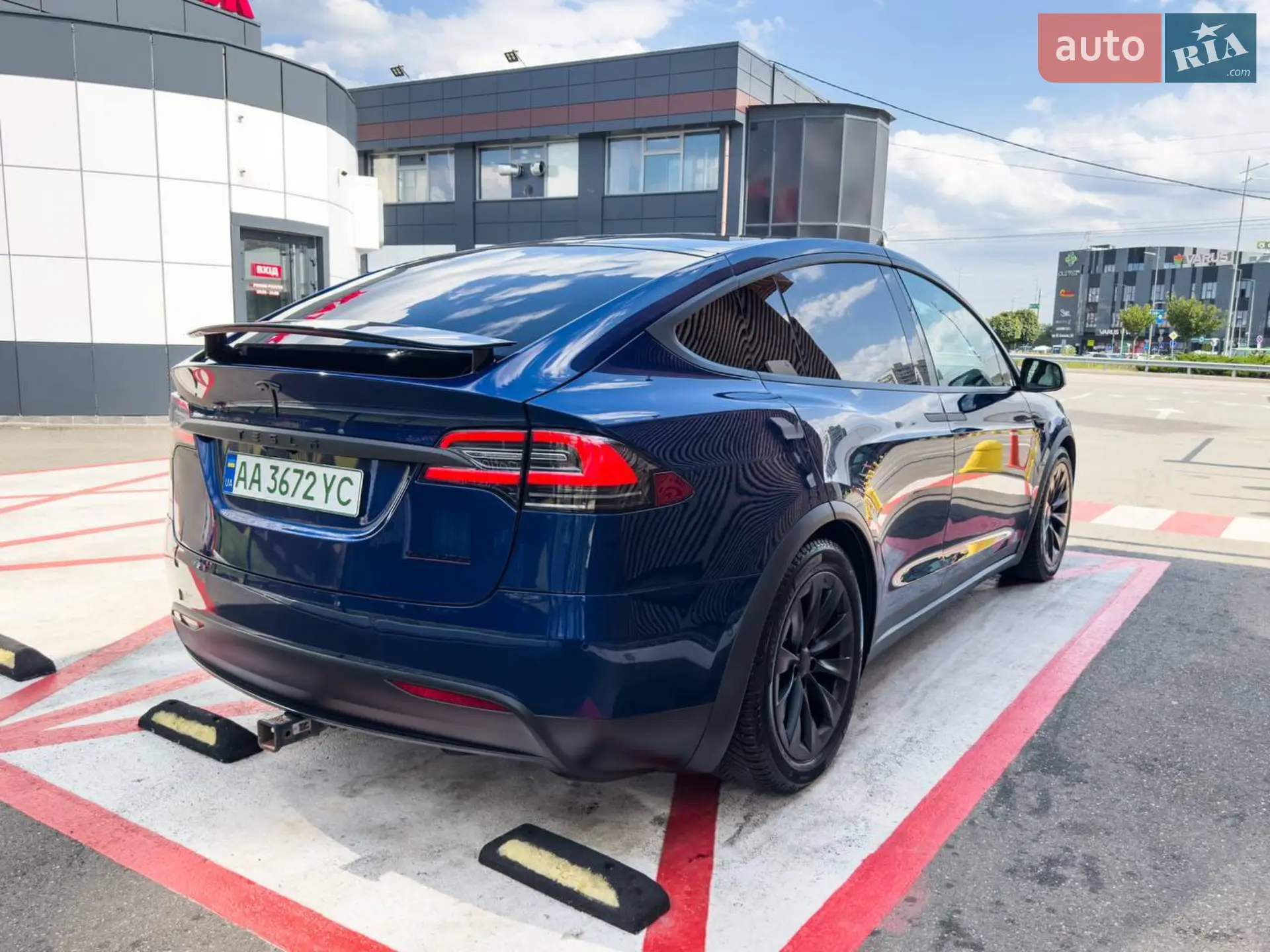 2019 Tesla Model X - мініатюра 9