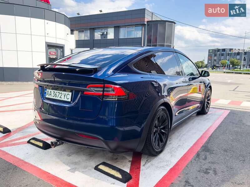 Позашляховик / Кросовер Tesla Model X 2019 в Києві фото 8 Позашляховик / Кросовер Tesla Model X 2019 в Києві