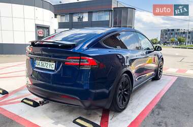 Внедорожник / Кроссовер Tesla Model X 2019 в 