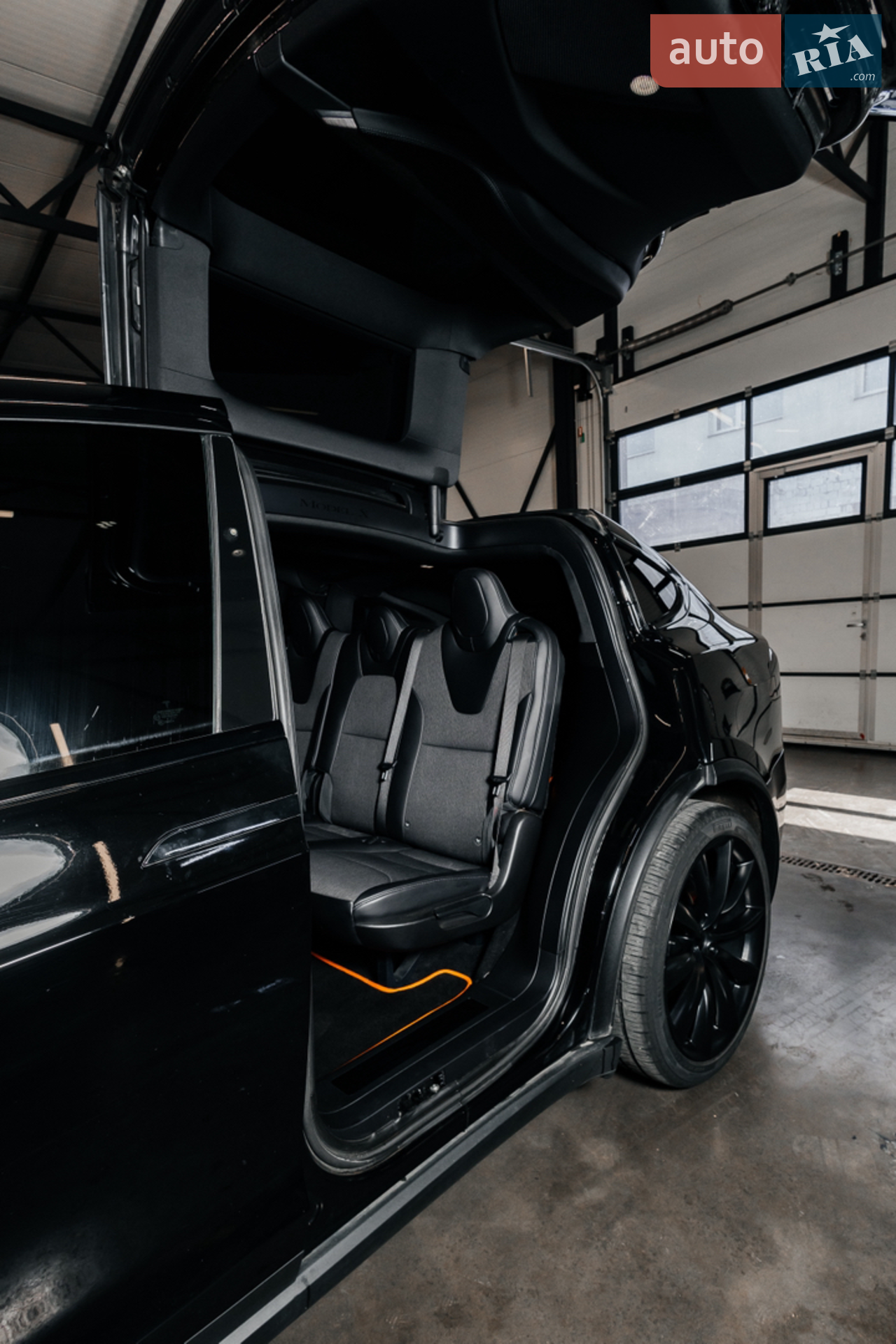 2017 Tesla Model X - мініатюра 4