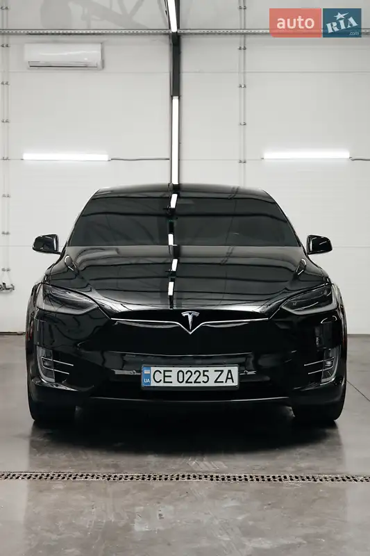 Tesla Model X