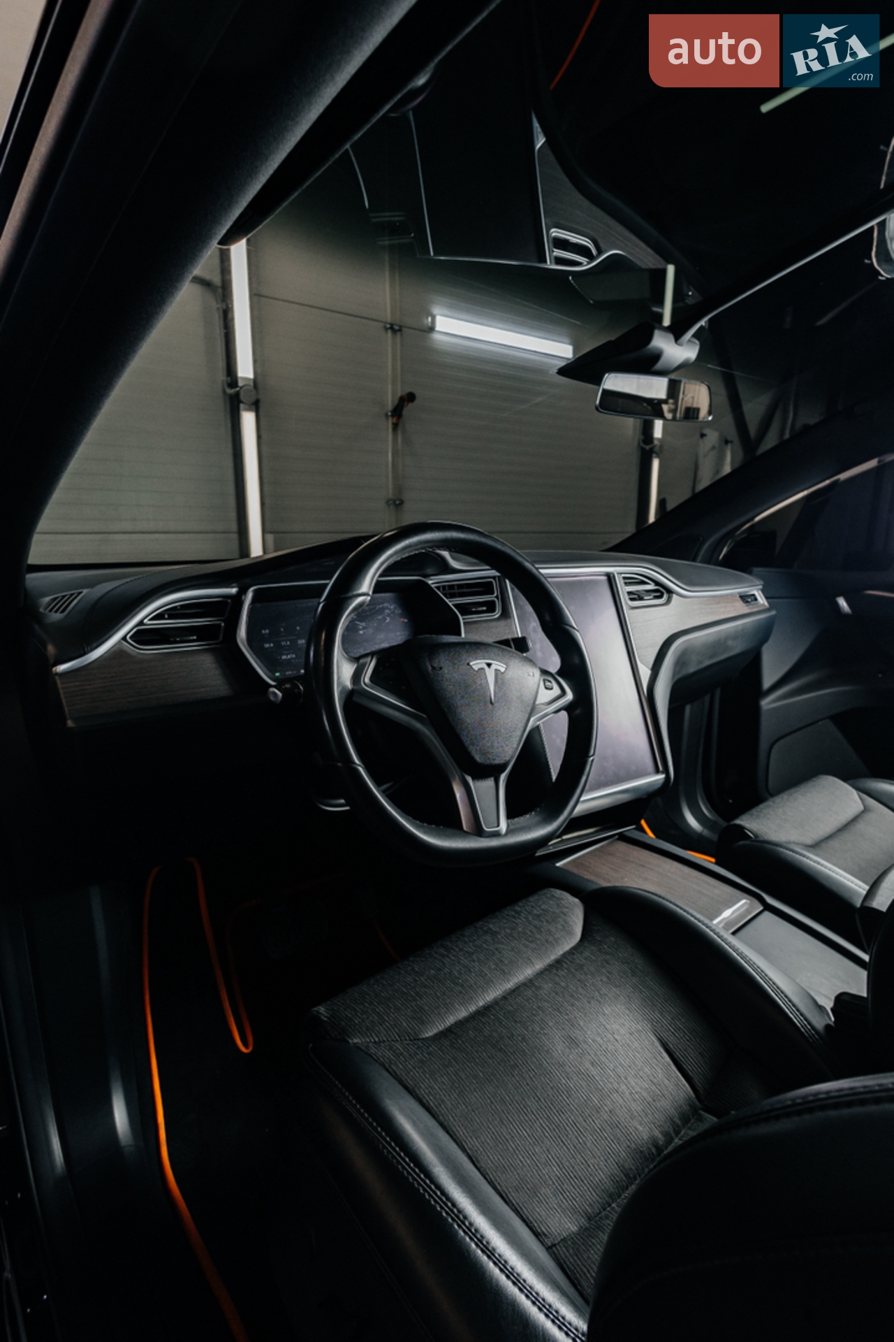 2017 Tesla Model X - мініатюра 15
