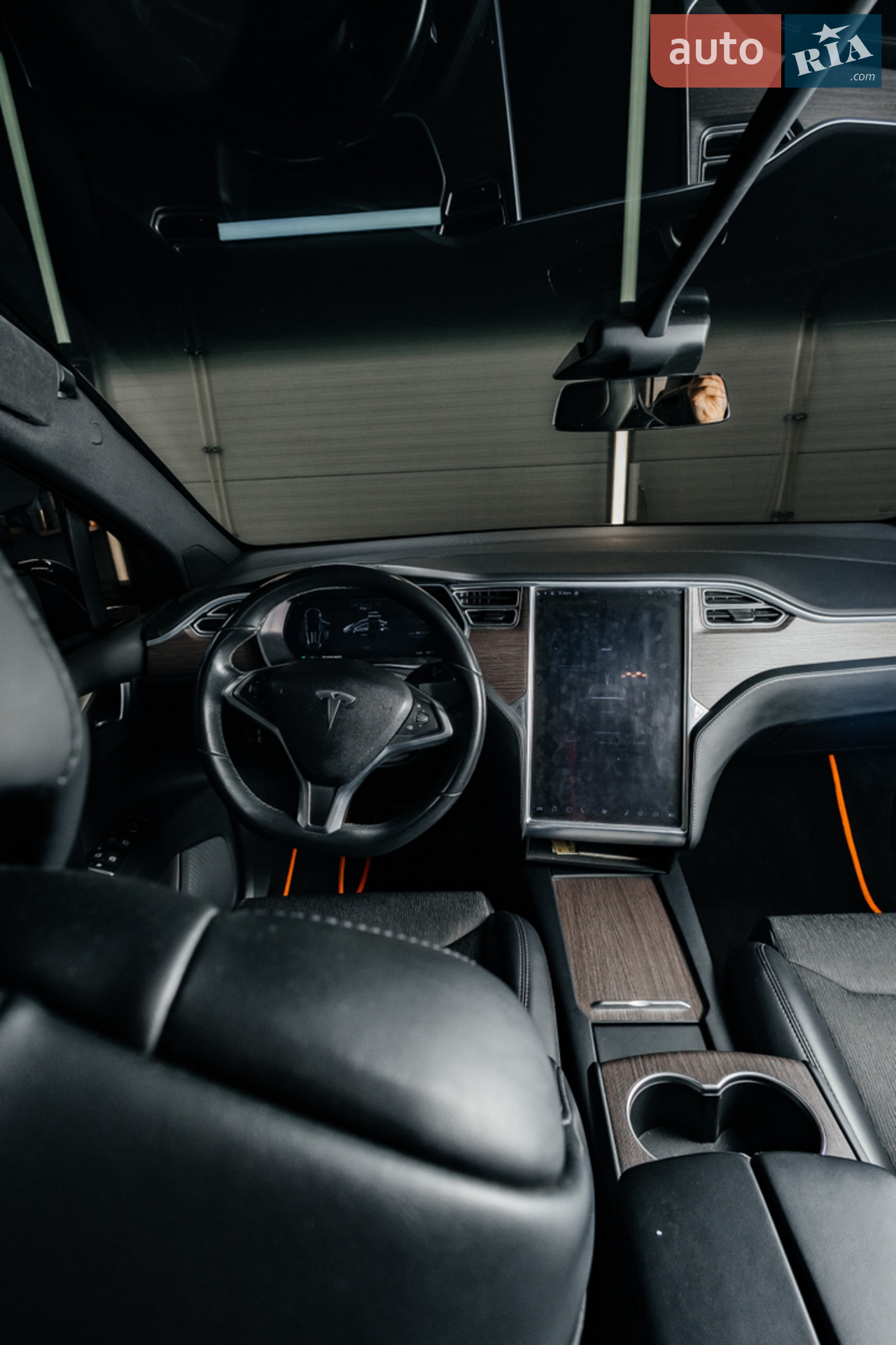 2017 Tesla Model X - мініатюра 12