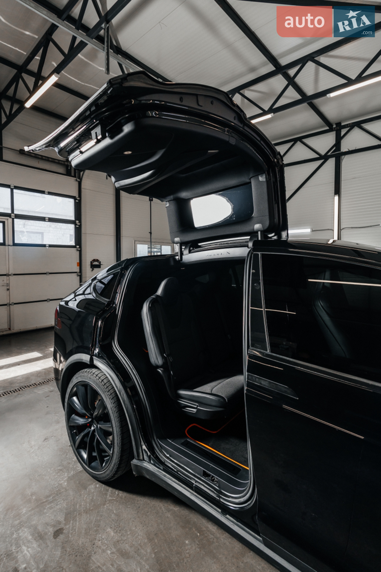 2017 Tesla Model X - мініатюра 31