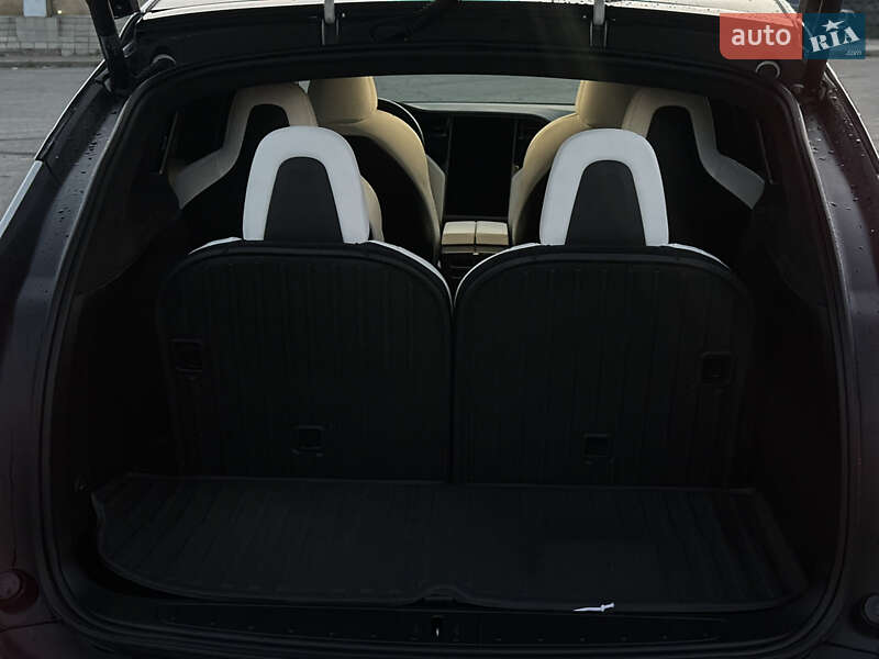 Внедорожник / Кроссовер Tesla Model X 2019 в Днепре