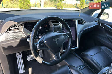 Внедорожник / Кроссовер Tesla Model X 2016 в 