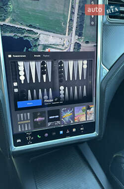 Внедорожник / Кроссовер Tesla Model X 2016 в 