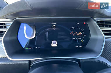 Внедорожник / Кроссовер Tesla Model X 2016 в 