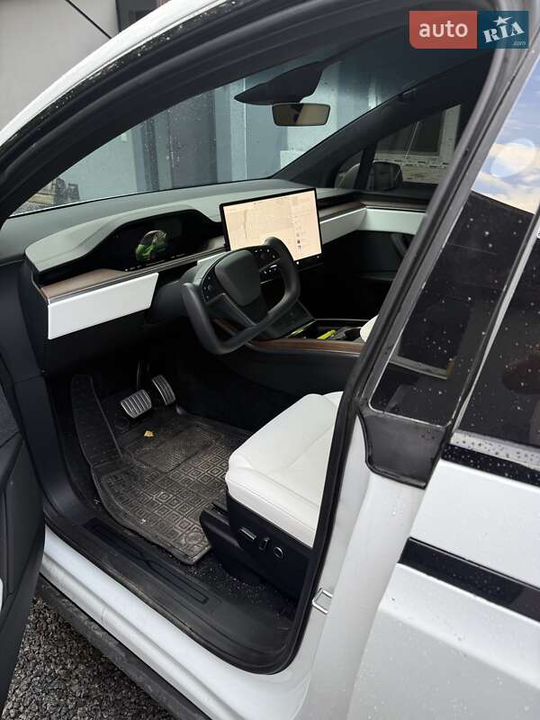 Внедорожник / Кроссовер Tesla Model X 2023 в Харькове