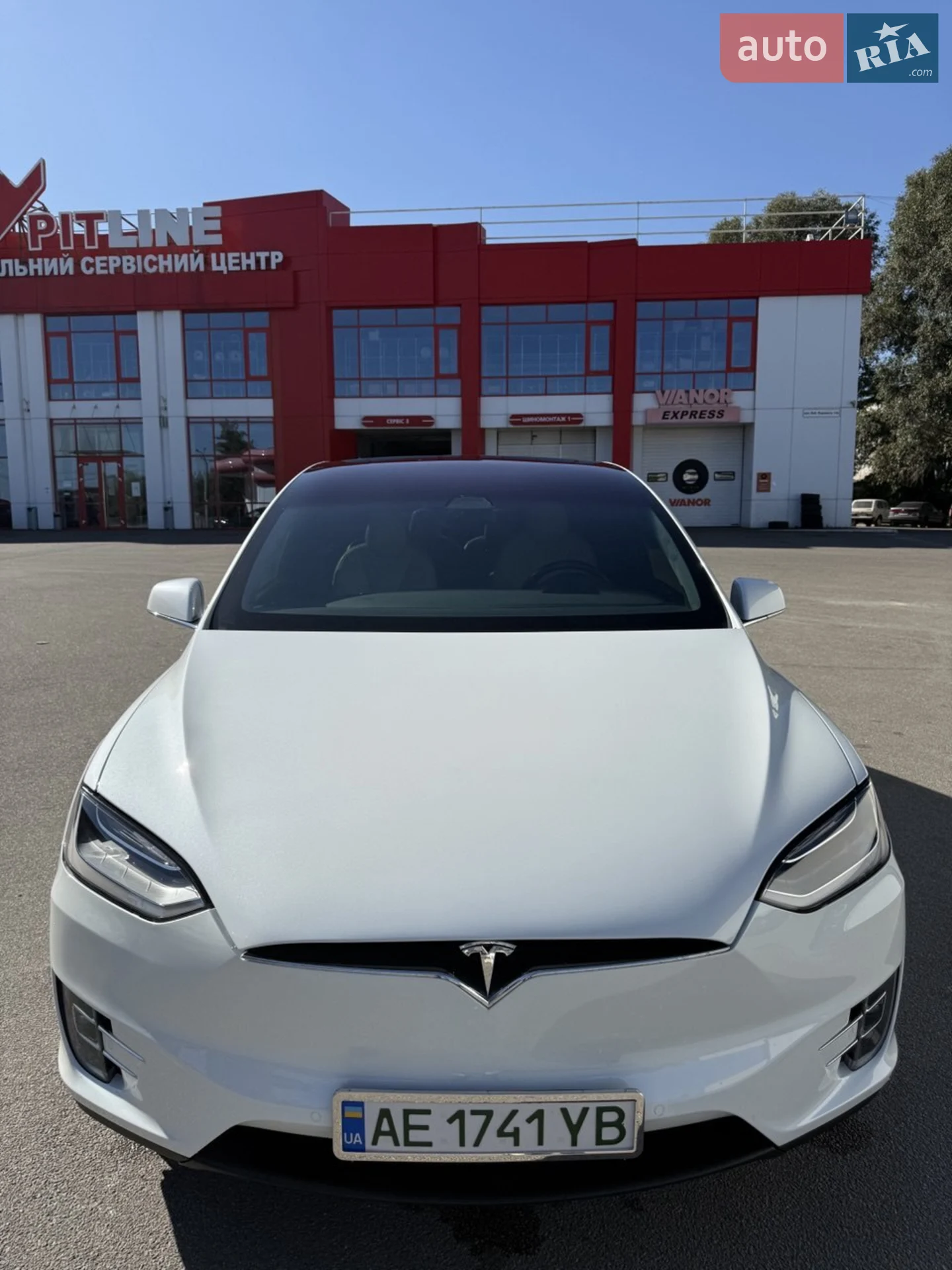 2020 Tesla Model X - мініатюра 3
