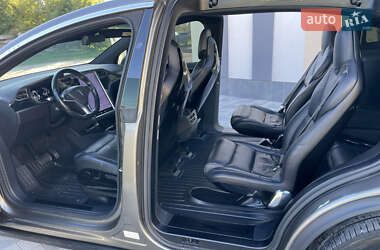 Внедорожник / Кроссовер Tesla Model X 2016 в 