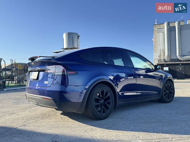 Внедорожник / Кроссовер Tesla Model X 2022 в Киеве