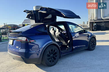 Внедорожник / Кроссовер Tesla Model X 2022 в Киеве