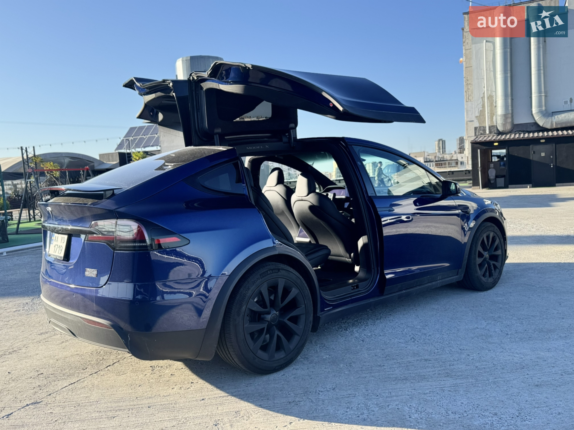 2022 Tesla Model X - мініатюра 10