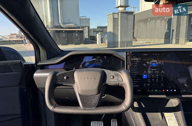 Внедорожник / Кроссовер Tesla Model X 2022 в Киеве
