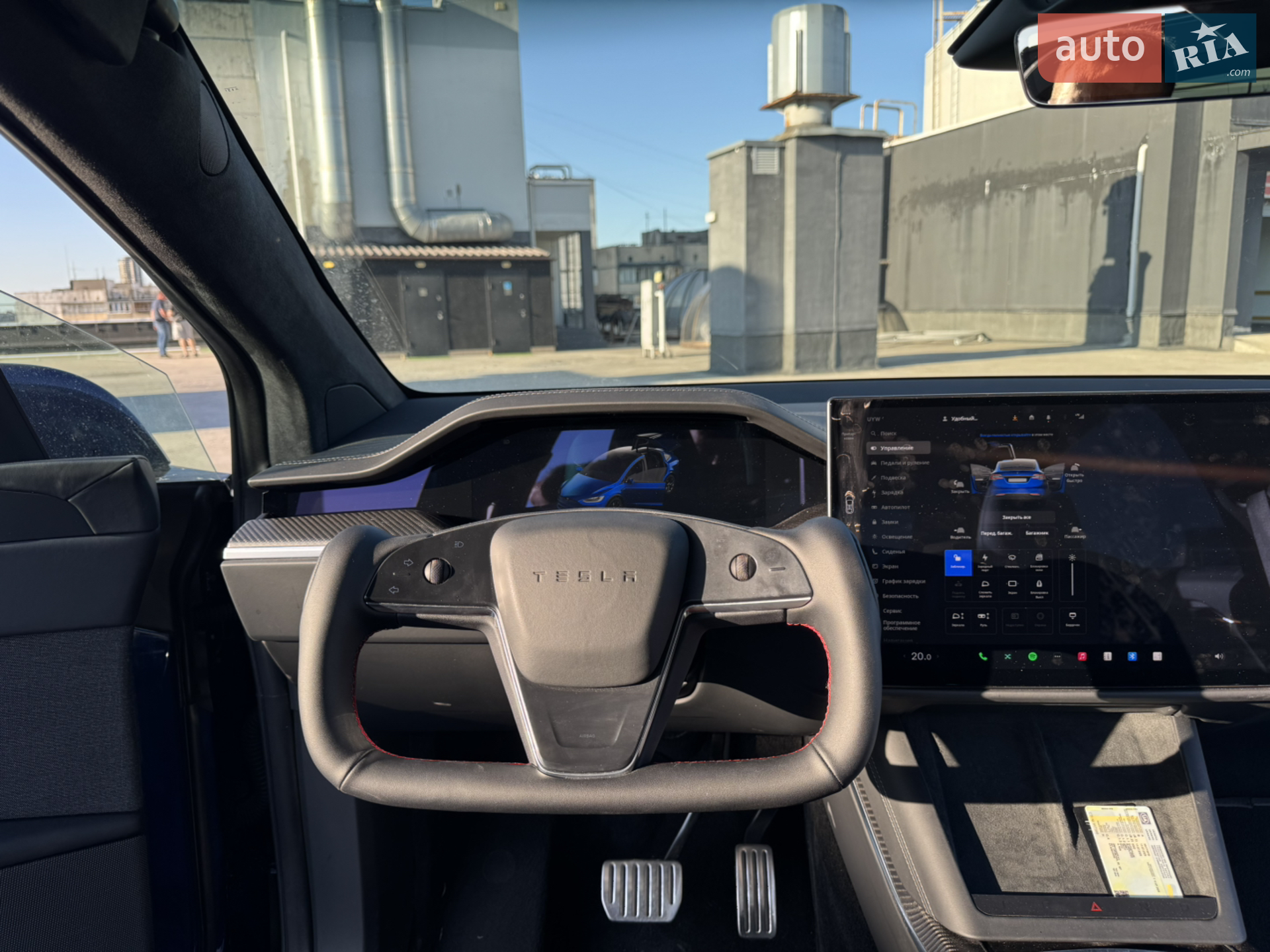 2022 Tesla Model X - мініатюра 13