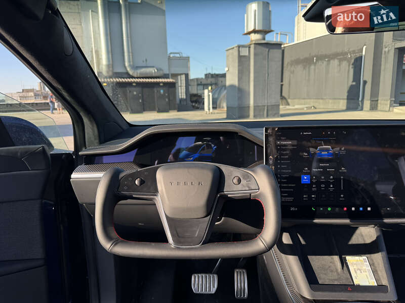 Внедорожник / Кроссовер Tesla Model X 2022 в Киеве