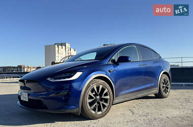 Внедорожник / Кроссовер Tesla Model X 2022 в Киеве