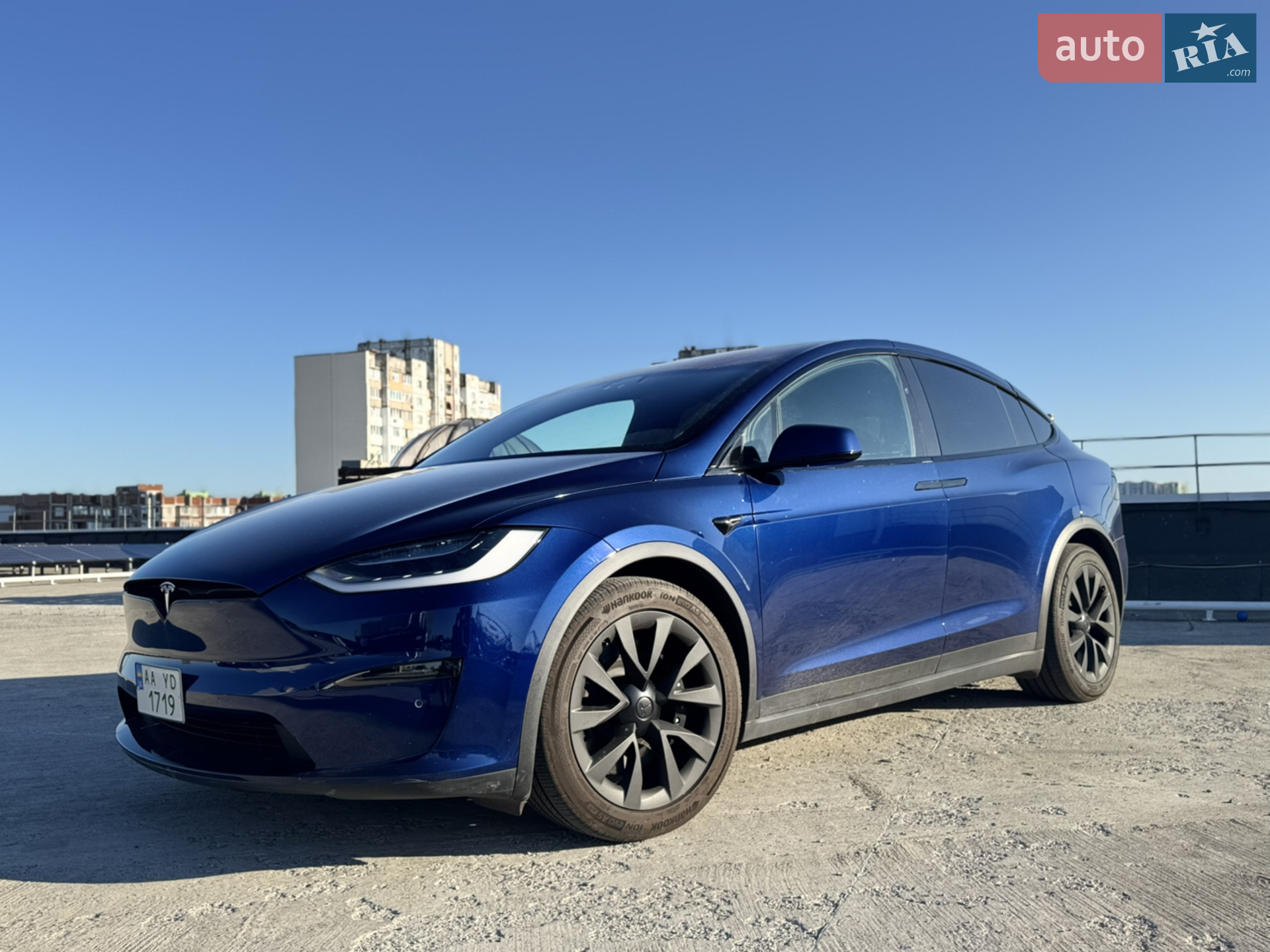 2022 Tesla Model X - мініатюра 18